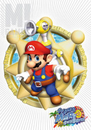 M! Games 325 Super Mario Sunshine