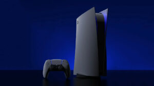 Bild von PlayStation 5 und Controller