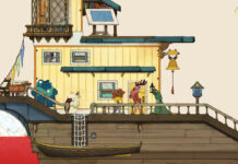 Spiritfarer – im Test (Switch)