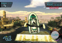 Splashdown – im Klassik-Test (PS2)