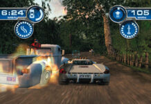Spy Hunter – im Klassik-Test (PS2)