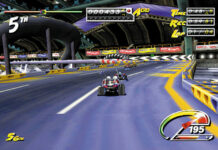 Stunt GP – im Klassik-Test (PS2)
