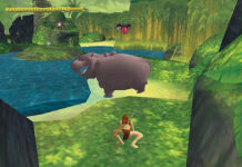 Tarzan: Freeride – im Klassik-Test (PS2)