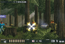 Time Crisis II – im Klassik-Test (PS2)