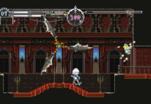 Touhou Luna Nights – im Test (Xbox One)