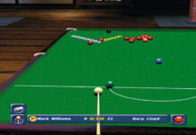 World Championship Snooker 2002 – im Klassik-Test (PS2)