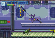 Alienators: Evolution Continues – im Klassik-Test (GBA)