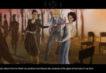 Along the Edge – im Test (Switch)