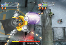 Cannon Spike – im Klassik-Test (DC)