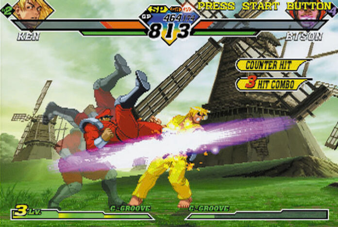capcom vs snk 2 ps2 capcom vs snk 2 ps2