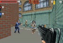 Ecks vs. Sever – im Klassik-Test (GBA)