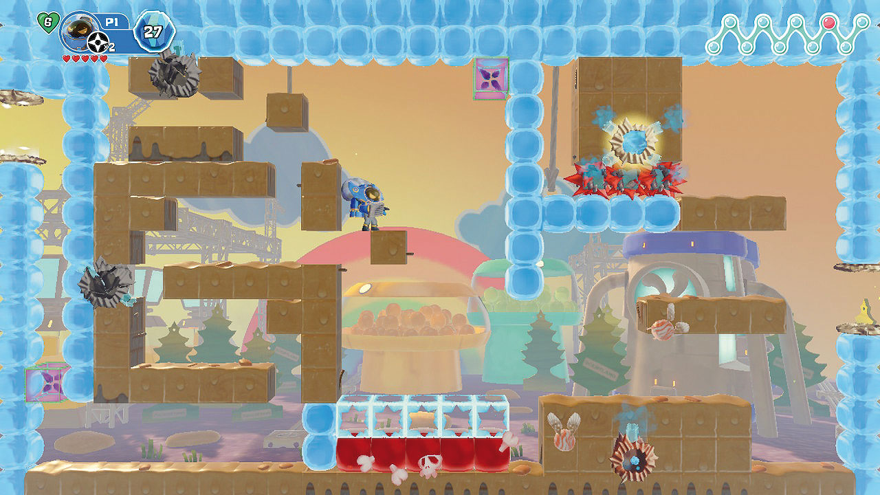 Georifters im Test (Switch) MANIAC.de