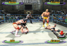 Legends of Wrestling – im Klassik-Test (PS2)