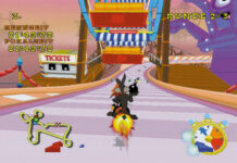 Looney Tunes: Space Race – im Klassik-Test (PS2)