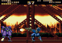 Mad Stalker: Full Metal Forth – im Import-Test (MD)