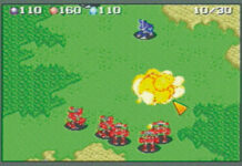 Mech Platoon – im Klassik-Test (GBA)