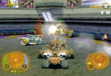 Motor Mayhem – im Klassik-Test (PS2)