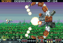 Phalanx – im Klassik-Test (GBA)