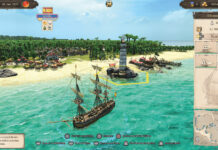 Port Royale 4 – im Test (PS4)
