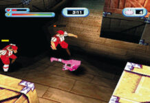 Power Rangers: Time Force – im Klassik-Test (PS)