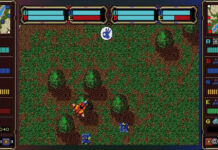 Sega Ages: Herzog Zwei – im Test (Switch)