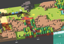 Unrailed! – im Test (Switch)