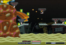 Worms World Party – im Klassik-Test (PS)