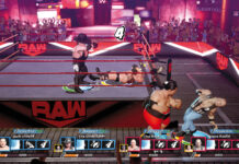 WWE 2K Battlegrounds – im Test (PS4)