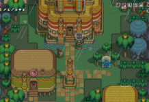 Cadence of Hyrule – im Test (Switch)
