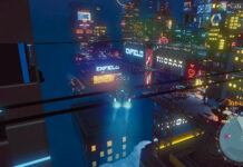 Cloudpunk – im Test (PS4)