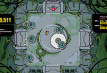 Disc Room – im Test (Switch)