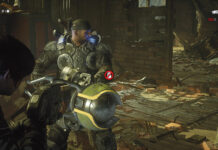 Gears 5 – im Test (Xbox Series X)