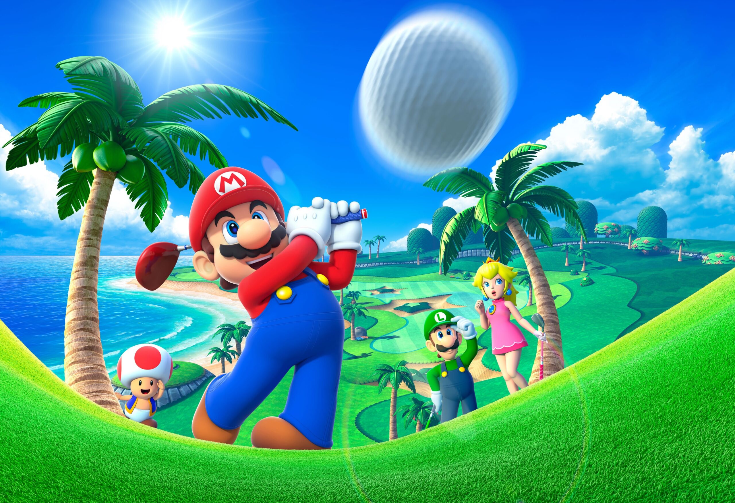 Mario Sports neuer Ableger bei Camelot in der Mache? MANIAC.de