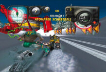 Arctic Thunder – im Klassik-Test (Xbox)