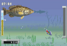 ESPN Great Outdoor Games Bass Tournament – im Klassik-Test (GBA)