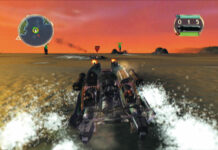 Blood Wake – im Klassik-Test (Xbox)