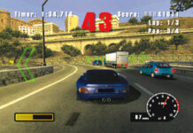 Burnout – im Klassik-Test (GC)