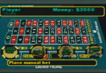 Caesars Palace Advance: Millennium Gold Edition – im Klassik-Test (GBA)