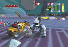 Cel Damage – im Klassik-Test (Xbox)