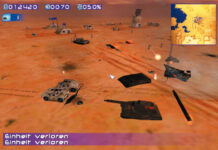 Conflict Zone – im Klassik-Test (PS2 / DC)