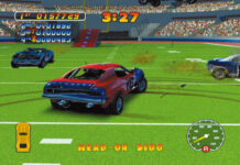 Crash – im Klassik-Test (Xbox)
