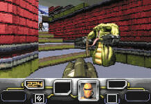 Dark Arena – im Klassik-Test (GBA)