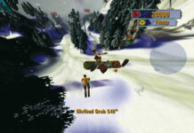 Dark Summit – im Klassik-Test (Xbox)