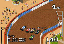 Driven – im Klassik-Test (GBA)