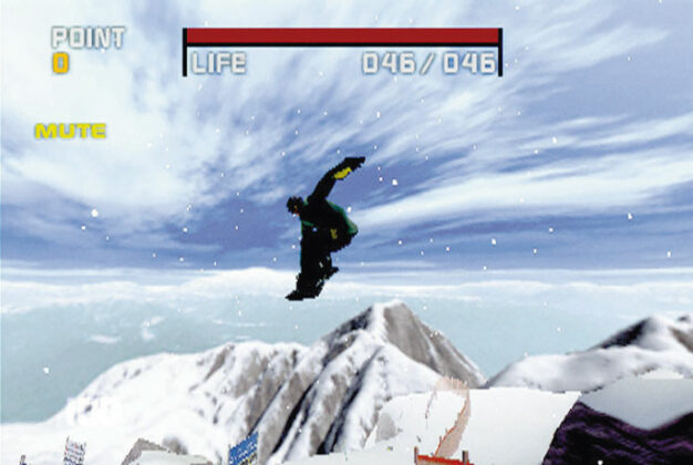 Snow Ps2 ESPN Winter X-Games Snowboarding 2 – im Klassik-Test (PS2) | MANIAC.de