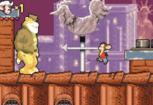 Feivel der Mauswanderer und der verborgene Schatz – im Klassik-Test (GBA)