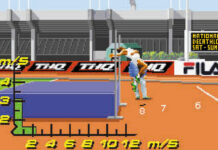FILA Decathlon – im Klassik-Test (GBA)