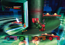 Fuzion Frenzy – im Klassik-Test (Xbox)