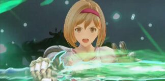 Screenshot zu Granblue Fantasy Relink