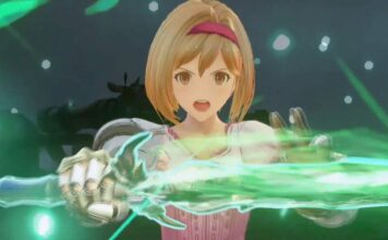 Screenshot zu Granblue Fantasy Relink